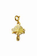 Fu | Good Luck Altın Kolye Ucu