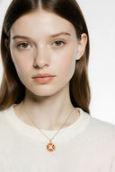 Bereket Parası Altın Kolye Ucu