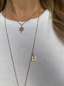 Fu | Good Luck Altın Kolye Ucu