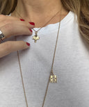 Fu | Good Luck Altın Kolye Ucu