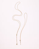 Altın Doç Zincir 14K - 45 cm