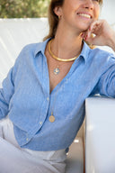 ALTIN HOROZ KOLYE UCU