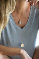 Altın Doç Zincir 14K - 70 cm